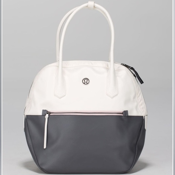 lululemon athletica Handbags - Lululmon Happy Hatha Hour Bag